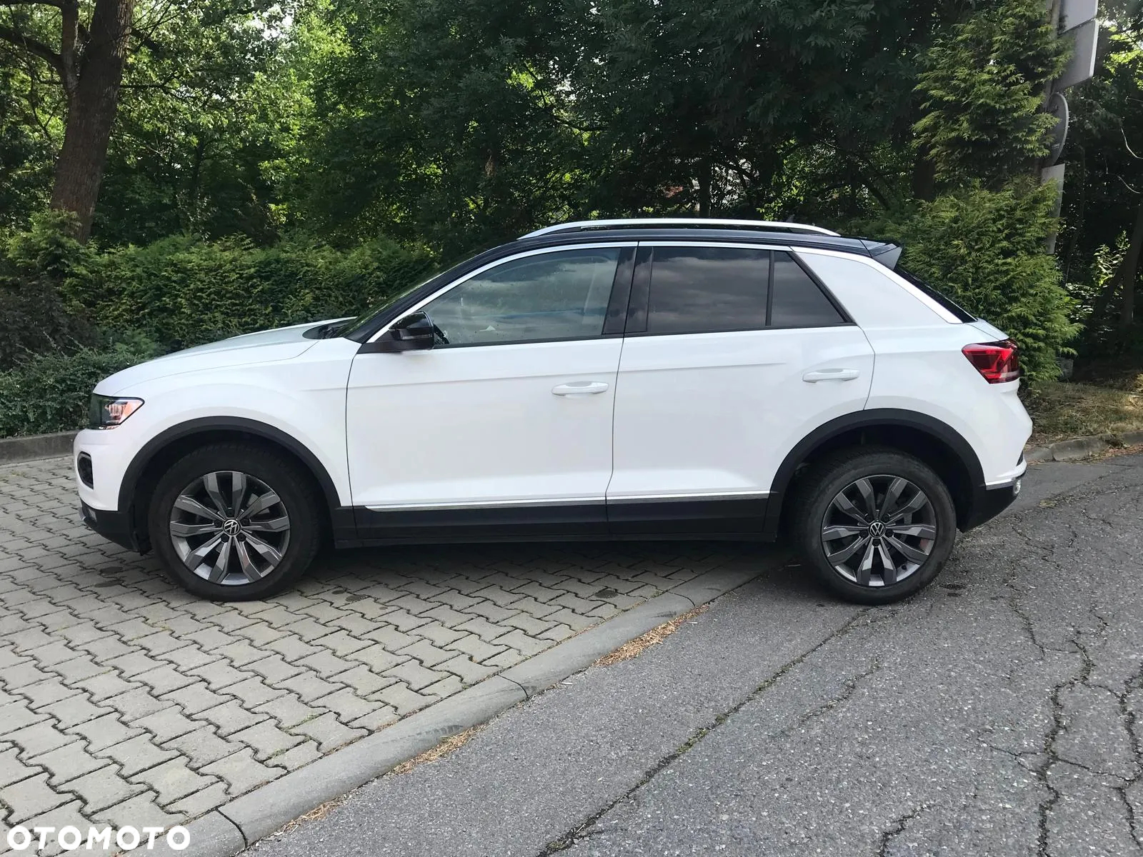 Volkswagen T-Roc 1.5 TSI GPF ACT Advance - 4