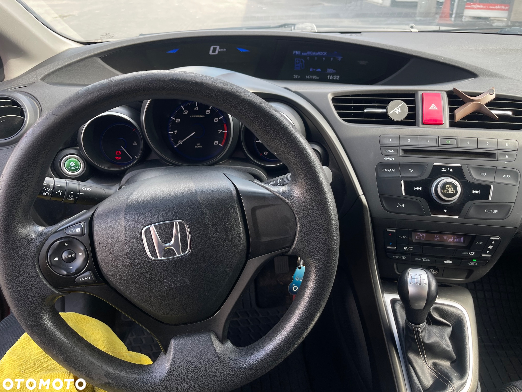 Honda Civic 1.4 S - 17