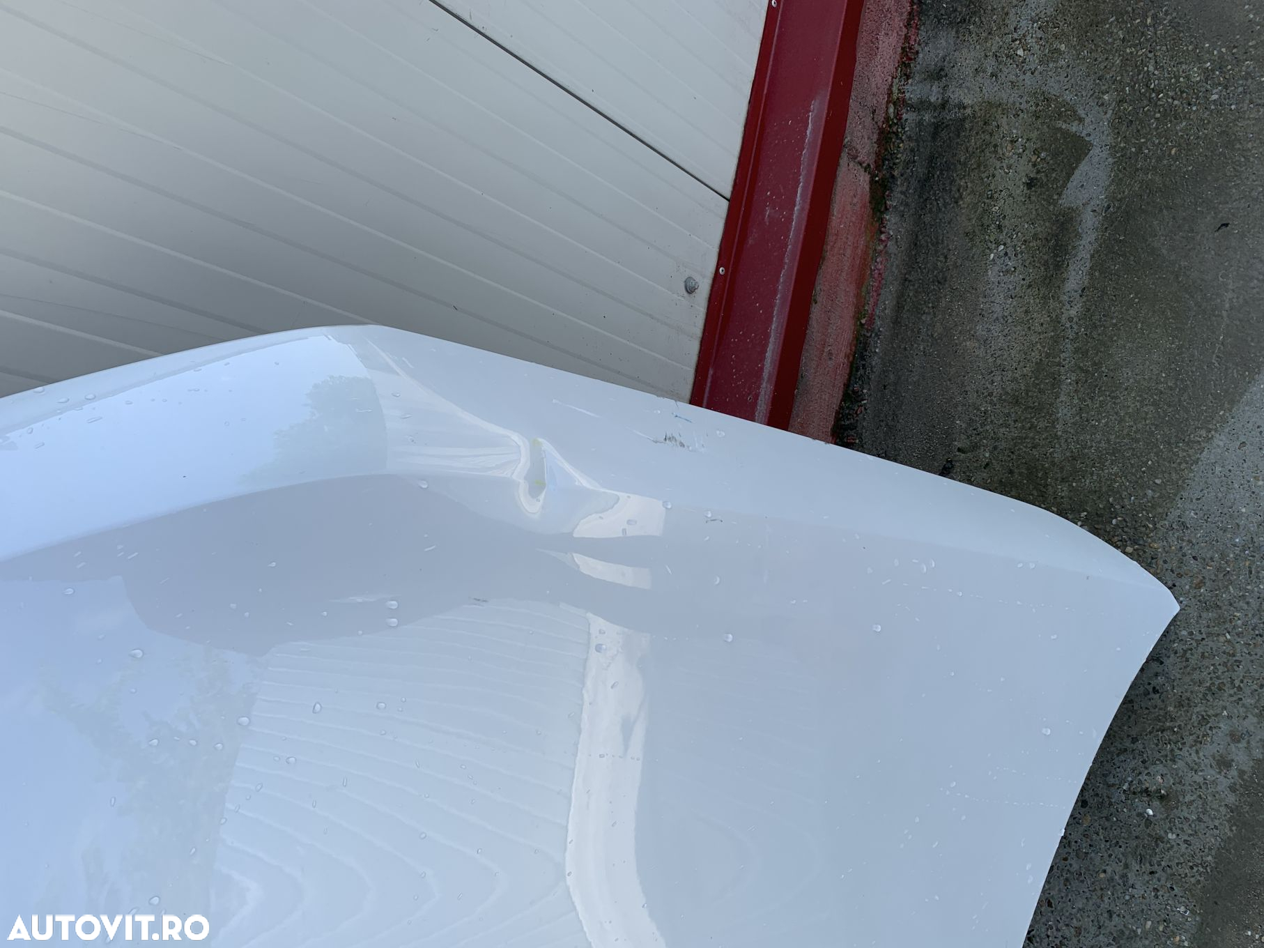 Capota motor Seat Tarraco, 2008, 2009, 2010, 2011, 2012, 2013, 2014, 2015, 2016, 2017, 2018, 2019, 2020, 2021, 2022, 2023. - 6