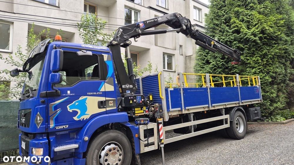 MAN TGM - 1
