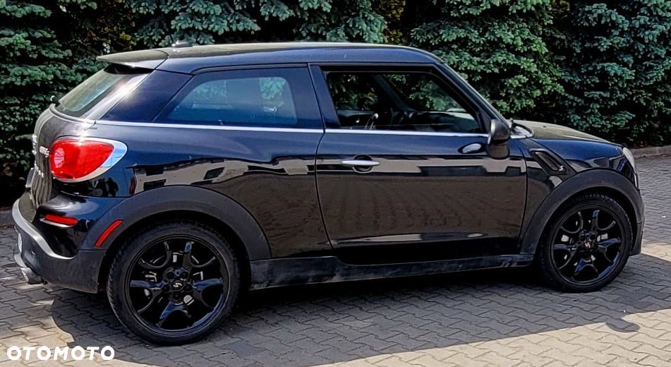 MINI Paceman - 5