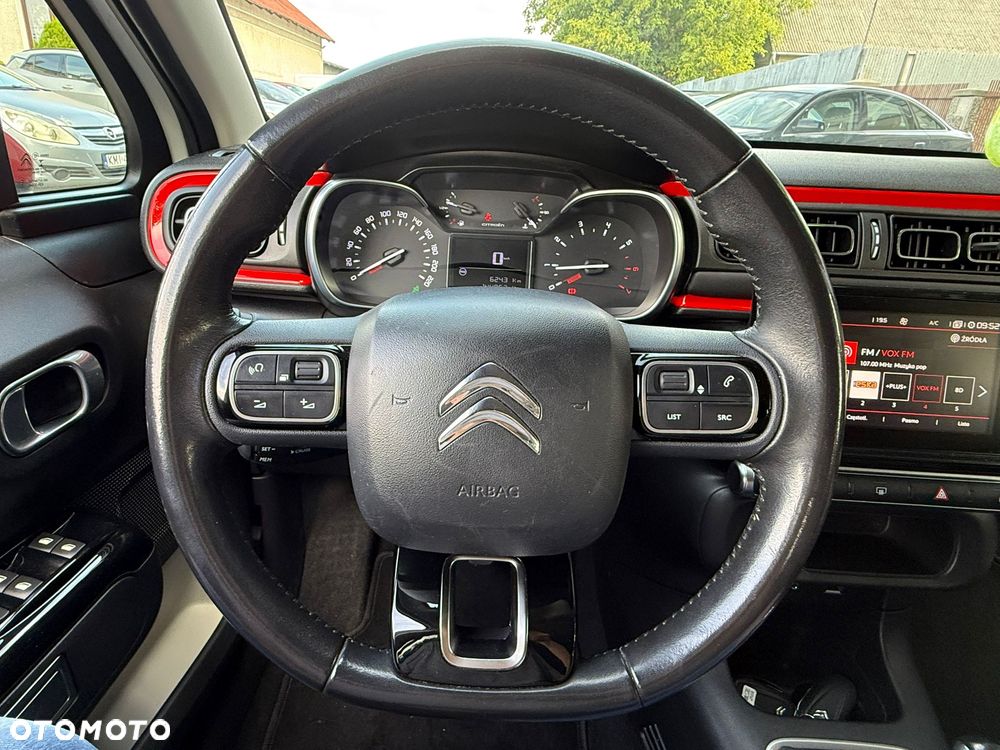 Citroën C3 1.2 VTi Exclusive - 20