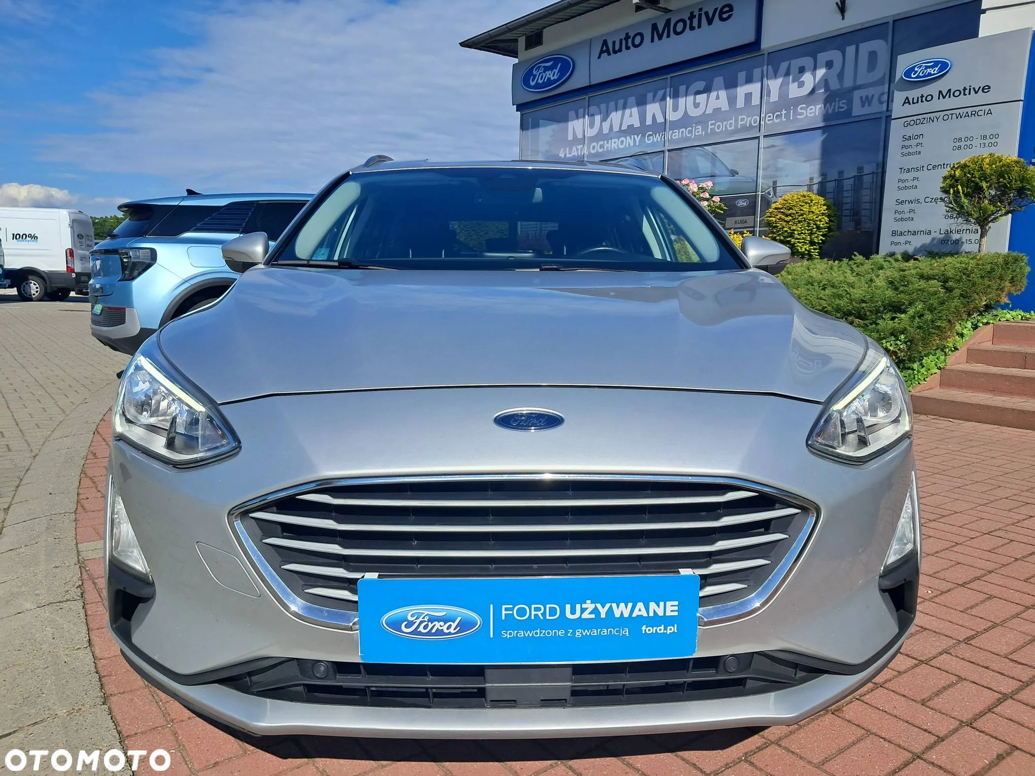 Ford Focus 1.5 TDCi SYNC Edition - 4