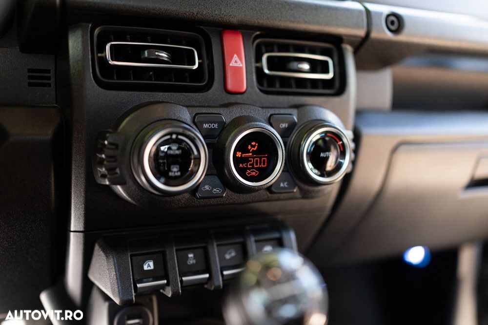 Suzuki Jimny - 17
