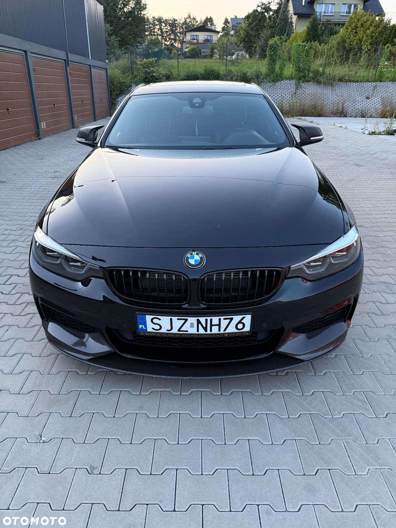BMW Seria 4 440i GPF M Sport sport - 11