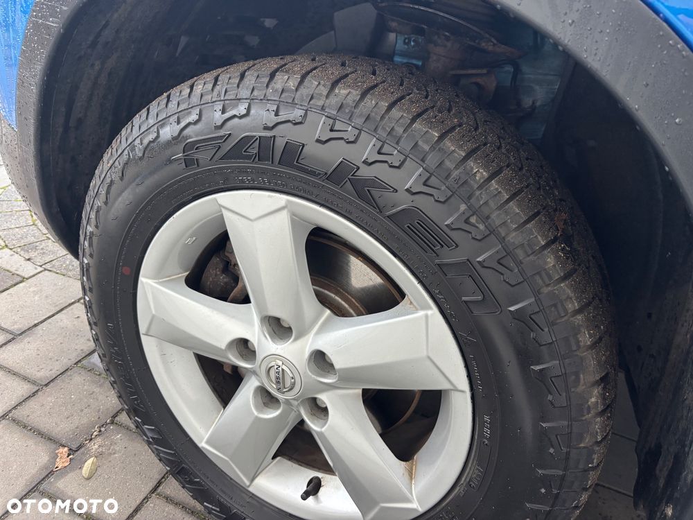 Nissan Qashqai - 14