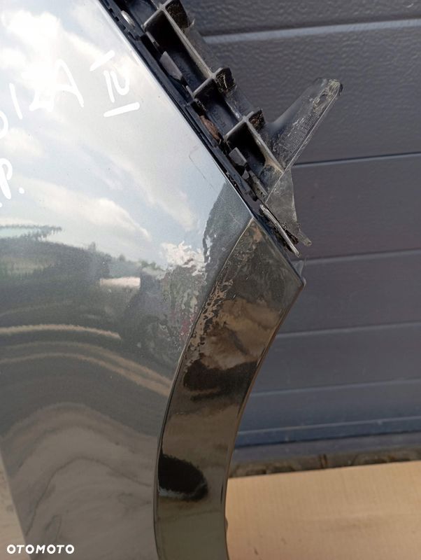 SEAT IBIZA IV 4 6J BŁOTNIK PRAWY PRZÓD PRZEDNI - 2