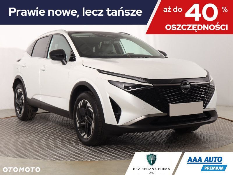 Nissan Qashqai - 2