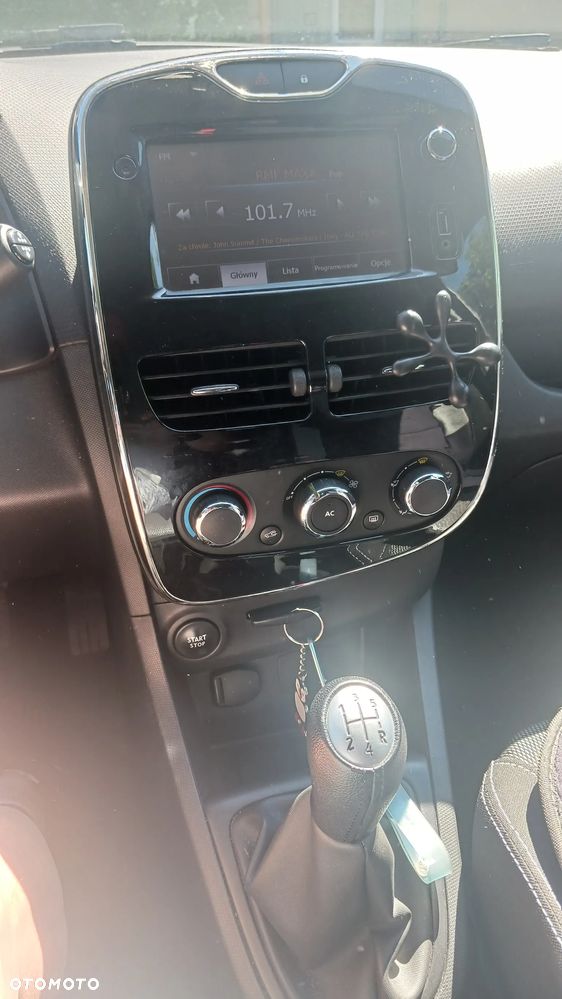 Renault Clio 1.2 16V Alize Euro5 - 10