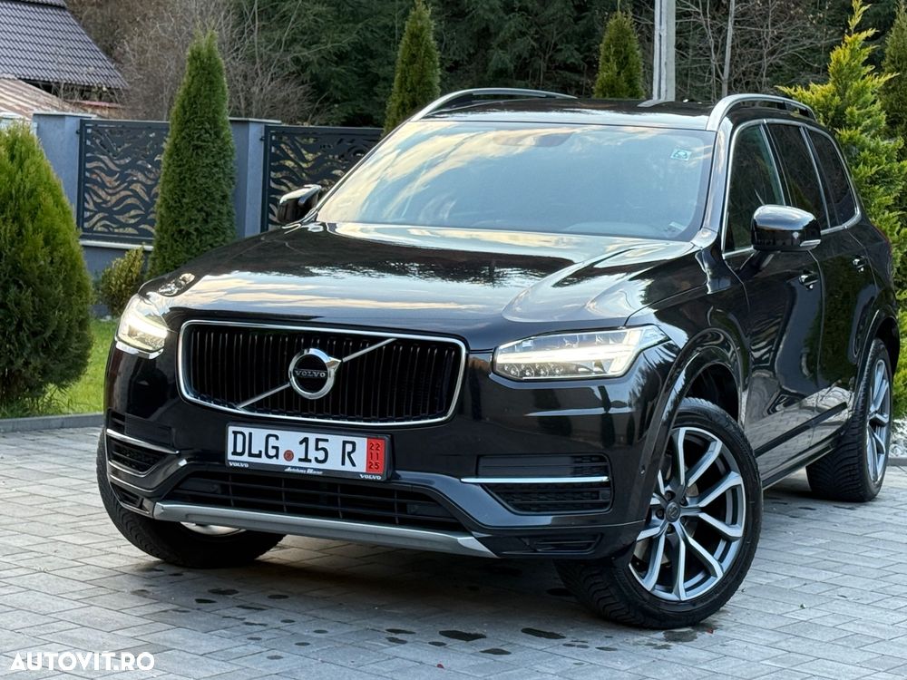 Volvo XC 90 D5 AWD Inscription - 3