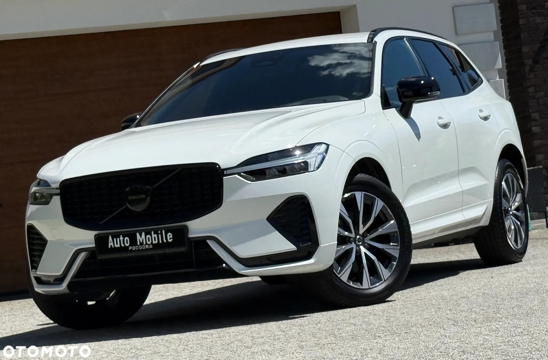 Volvo XC 60 B4 D Geartronic RDesign - 2