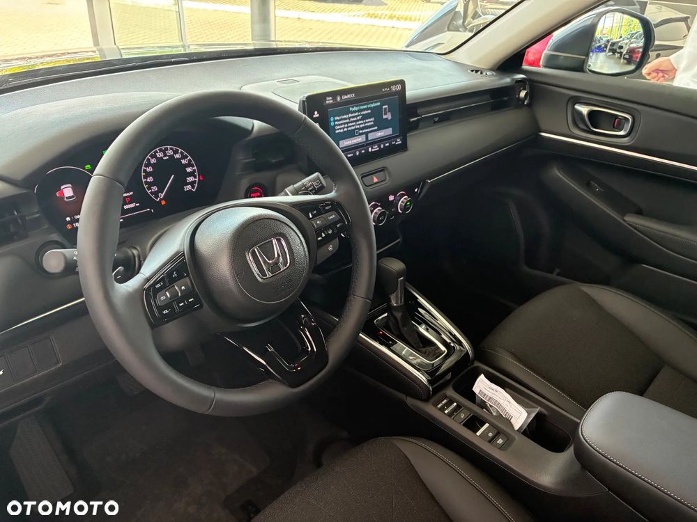 Honda HR-V 1.5 i-MMD Advance BSI CVT - 9