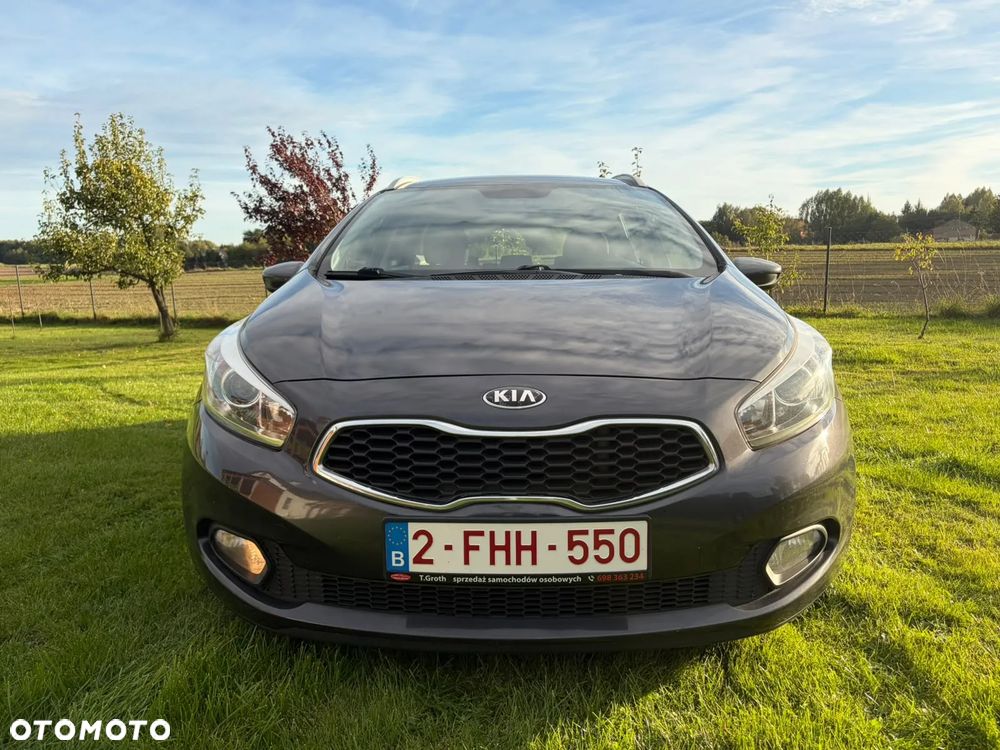 Kia Ceed 1.6 Crdi Comfort + - 3