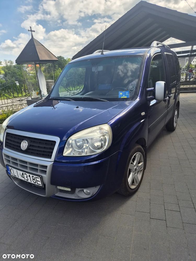 Fiat Doblo 1.4 8V Family - 6