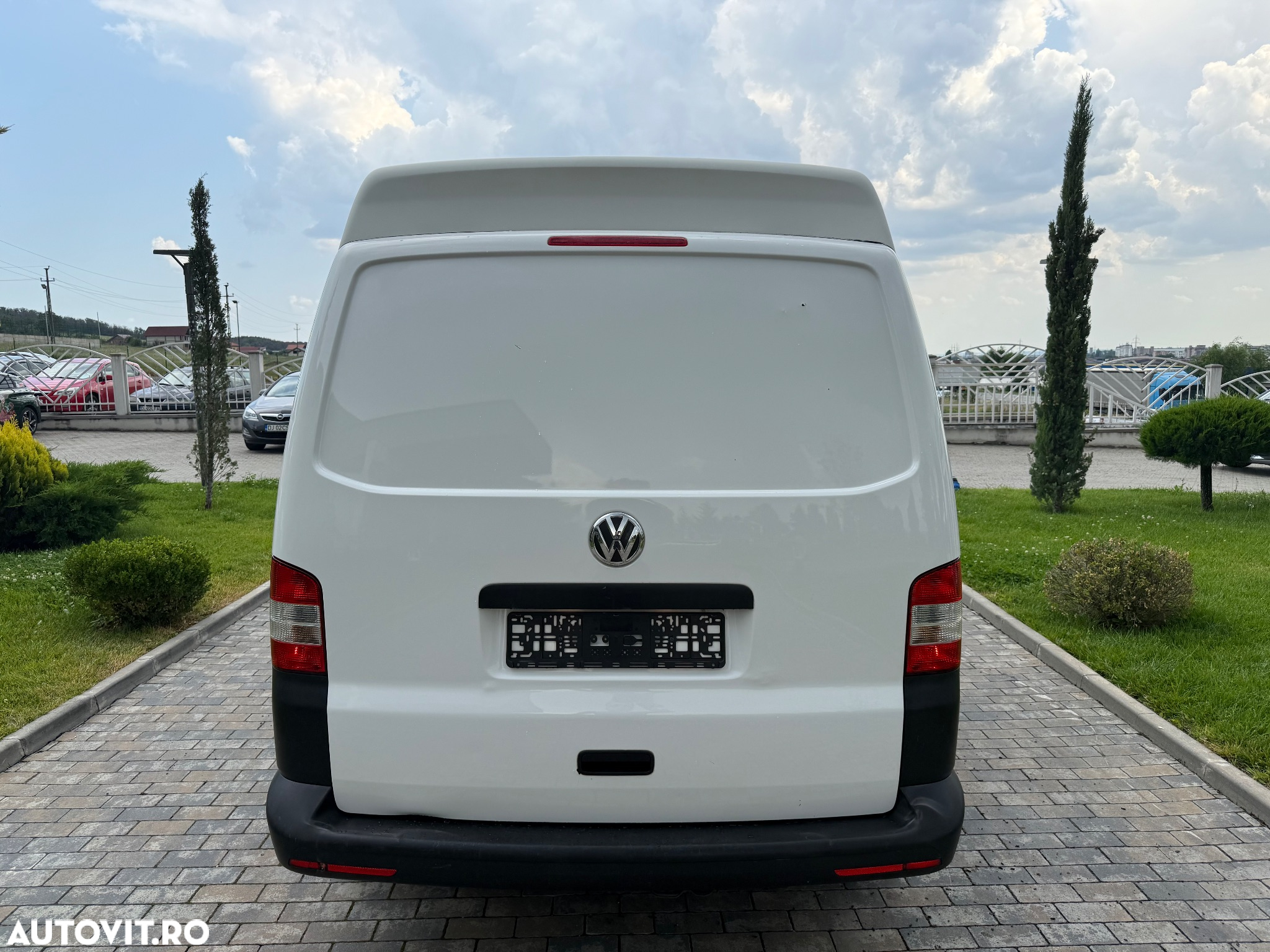 Volkswagen Transporter - 6