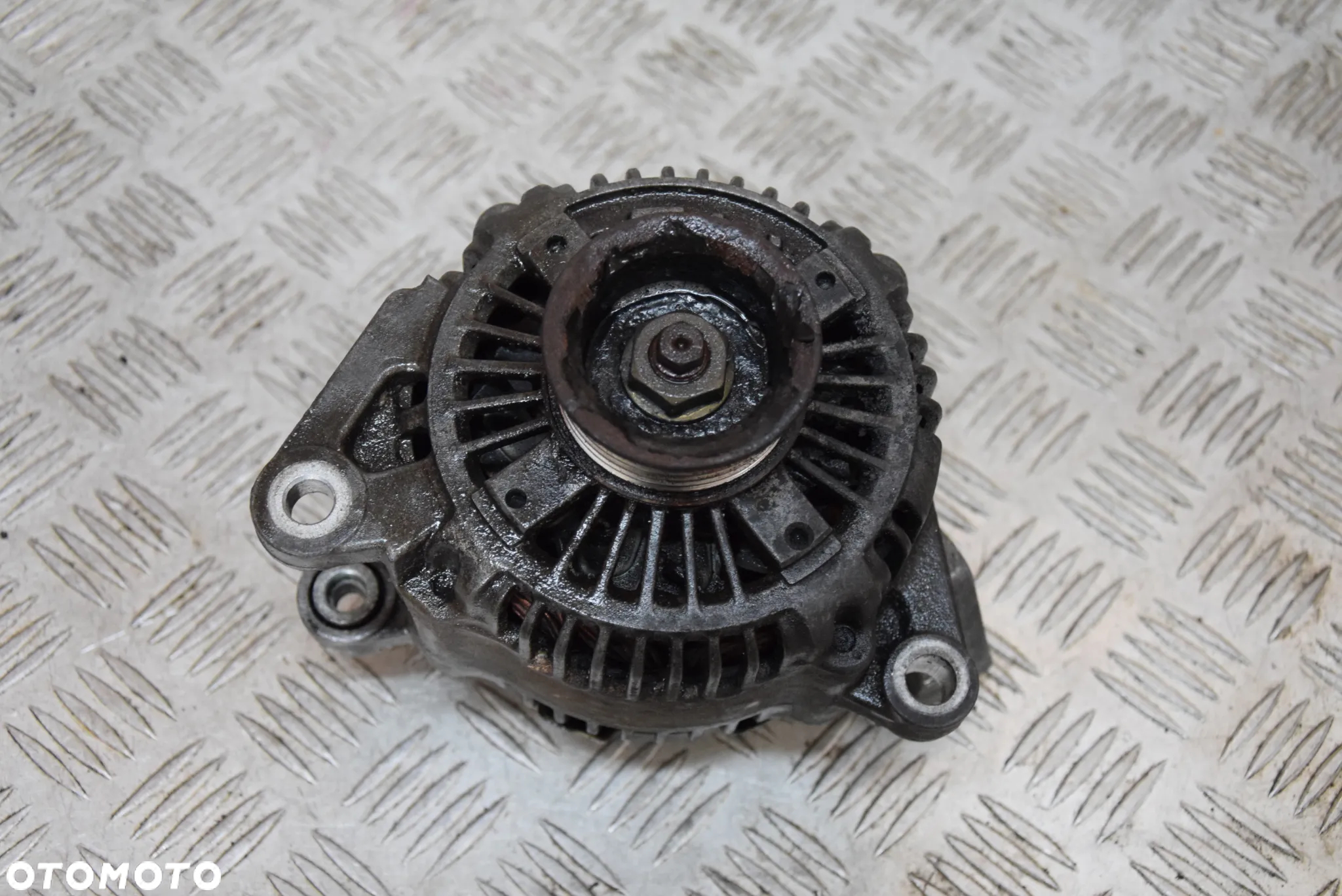 JEEP CHEROKEE KJ 3.7 V6 ALTERNATOR 56041693AC - 3