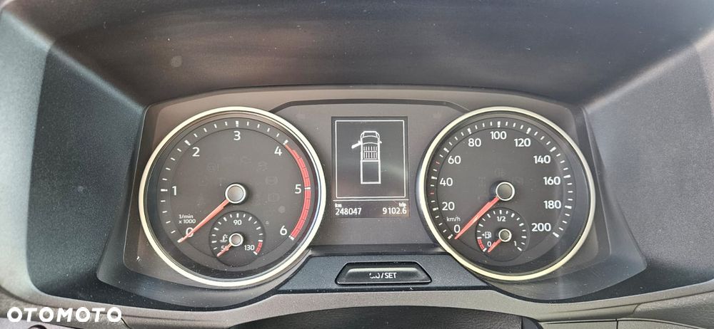 Volkswagen Crafter Doka 7 osobowa - 20