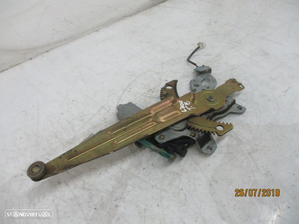 Elevador Tras Esq  Mitsubishi L 200 (K7_T, K6_T) - 2