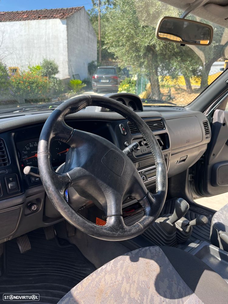 Mitsubishi L200 2.5 TD Strakar CD - 16