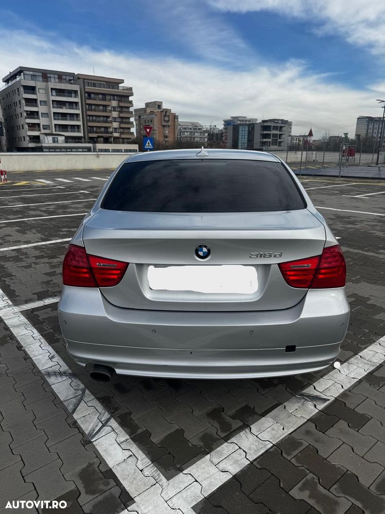 BMW Seria 3 318d - 2