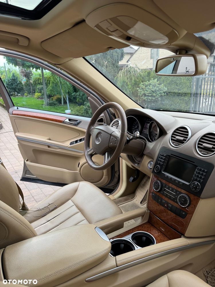 Mercedes-Benz ML 320 CDI 4-Matic - 15