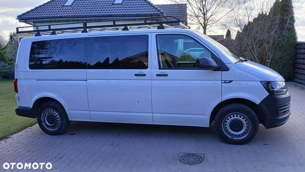 Volkswagen Transporter L2H1 - 4