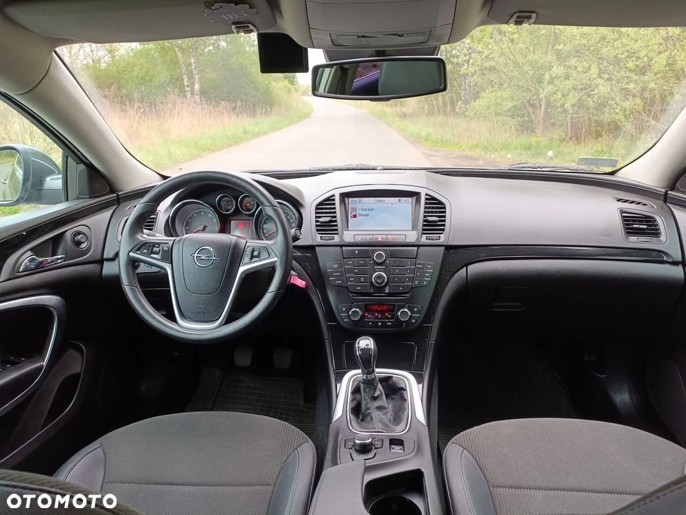 Opel Insignia 1.6 T Edition - 7