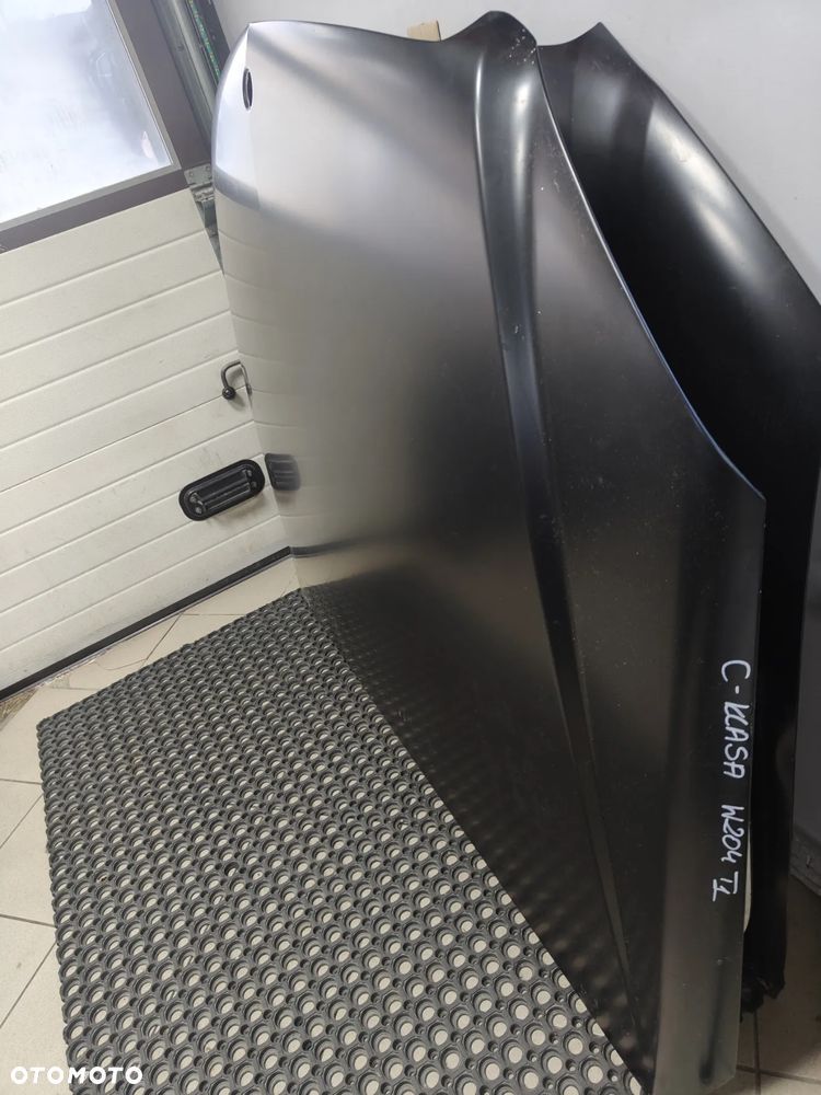 Mercedes C Klasa W204 2007-2011 MASKA PRZÓD - 2