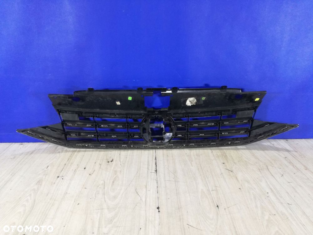 vw passat b8 lift r-line 2019/2023 grill atrapa przód 3g0 853 651 - 2