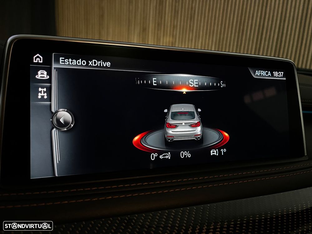 BMW X6 M Standard - 37