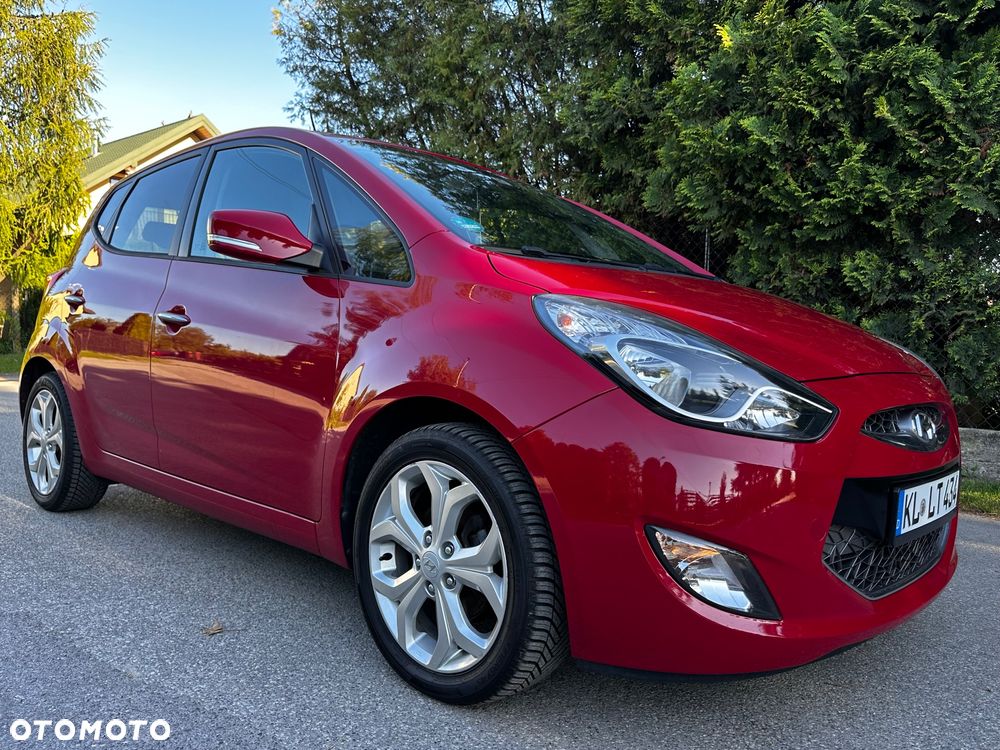 Hyundai ix20 1.4 Fifa World Cup Edition - 13