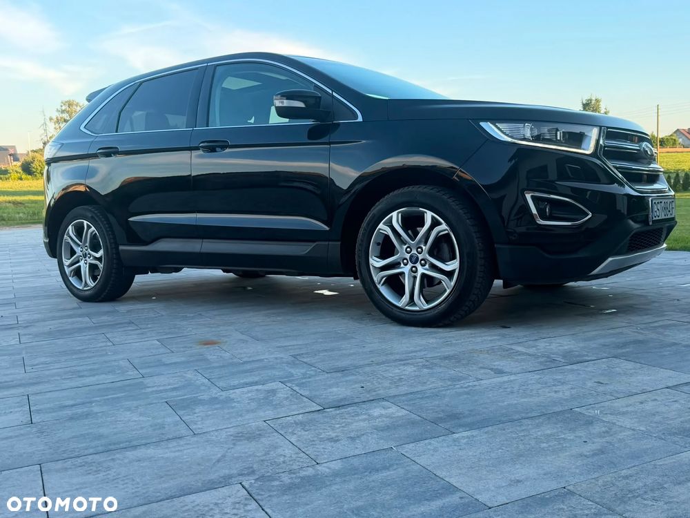 Ford Edge 2.0 TDCi Twin-Turbo 4WD Titanium - 12
