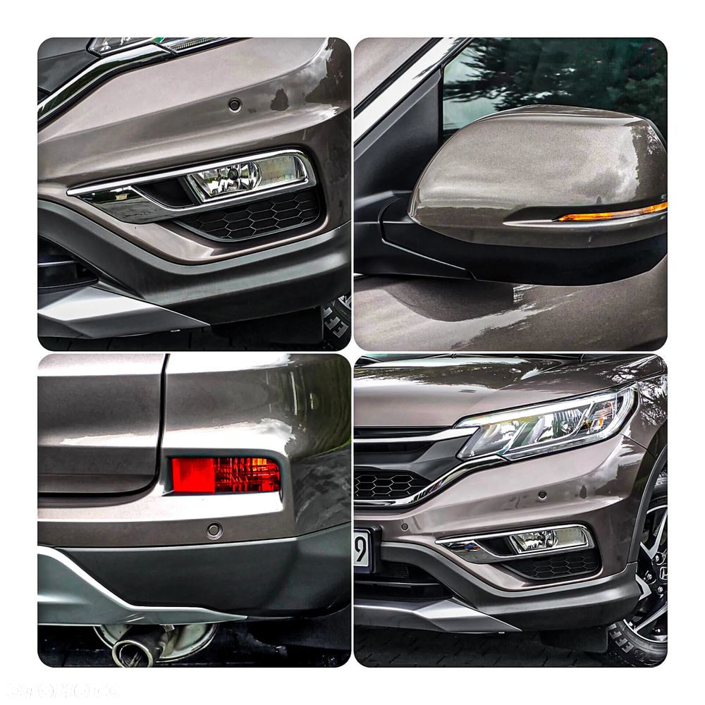 Honda CR-V 2.0i-VTEC 4WD Lifestyle - 14