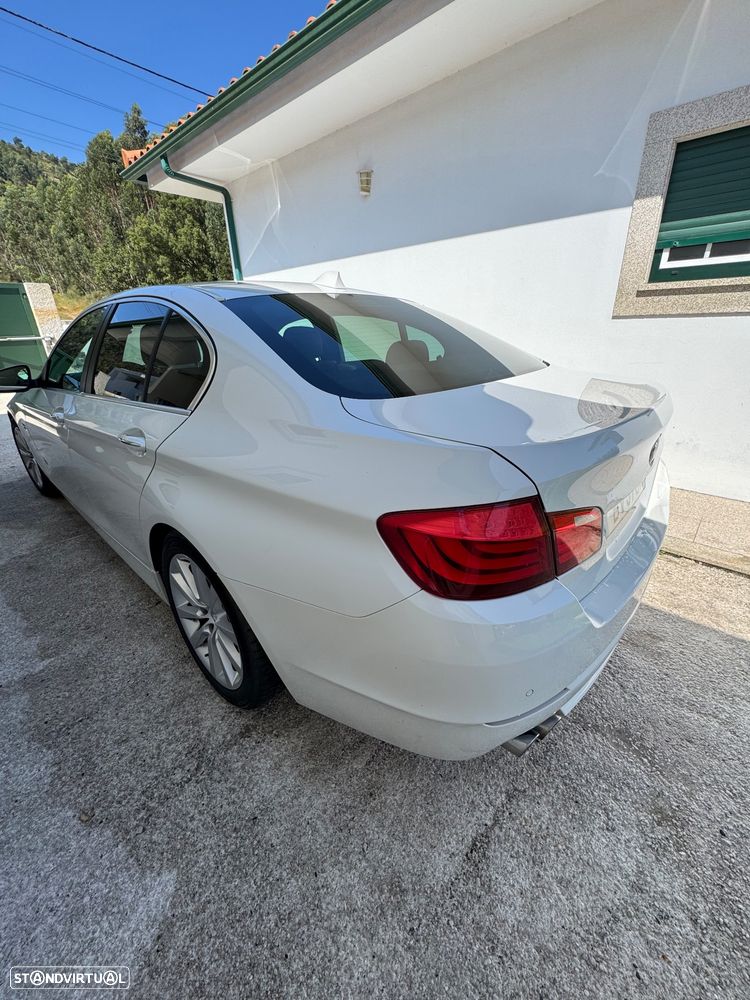 BMW 530 d Aut. - 10