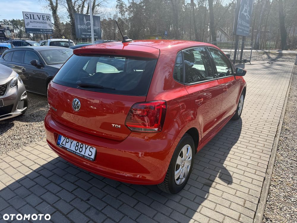 Volkswagen Polo - 8