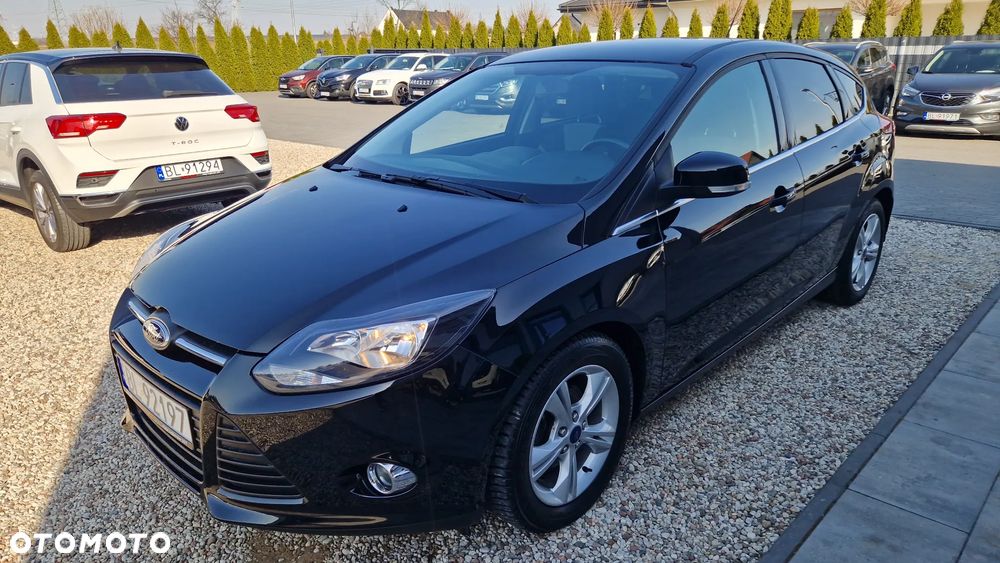 Ford Focus 1.0 EcoBoost STart-Stopp-System TITANIUM - 23