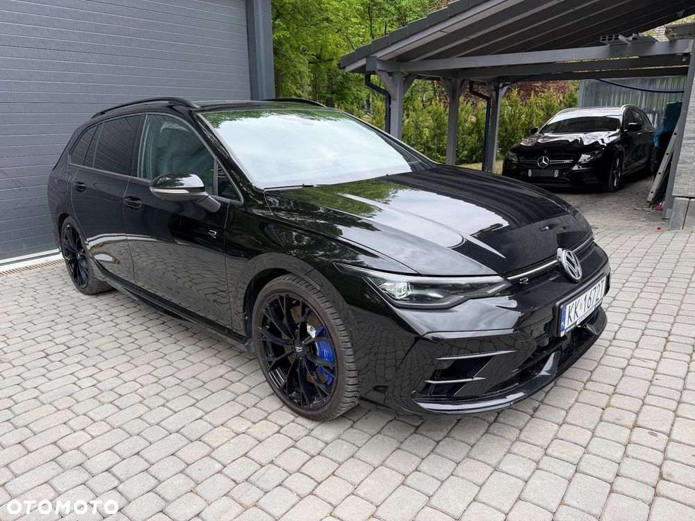 Volkswagen Golf 2.0 TSI 4Motion R Black Edition DSG - 2