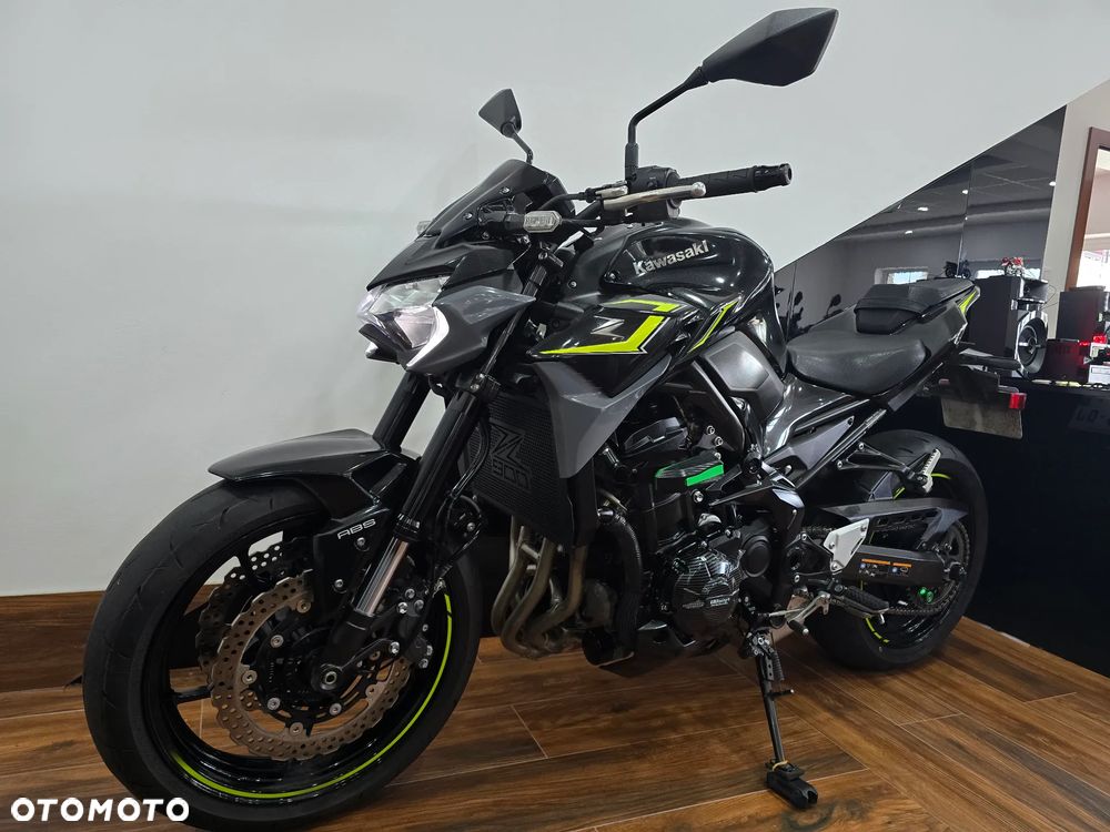 Kawasaki Z - 7