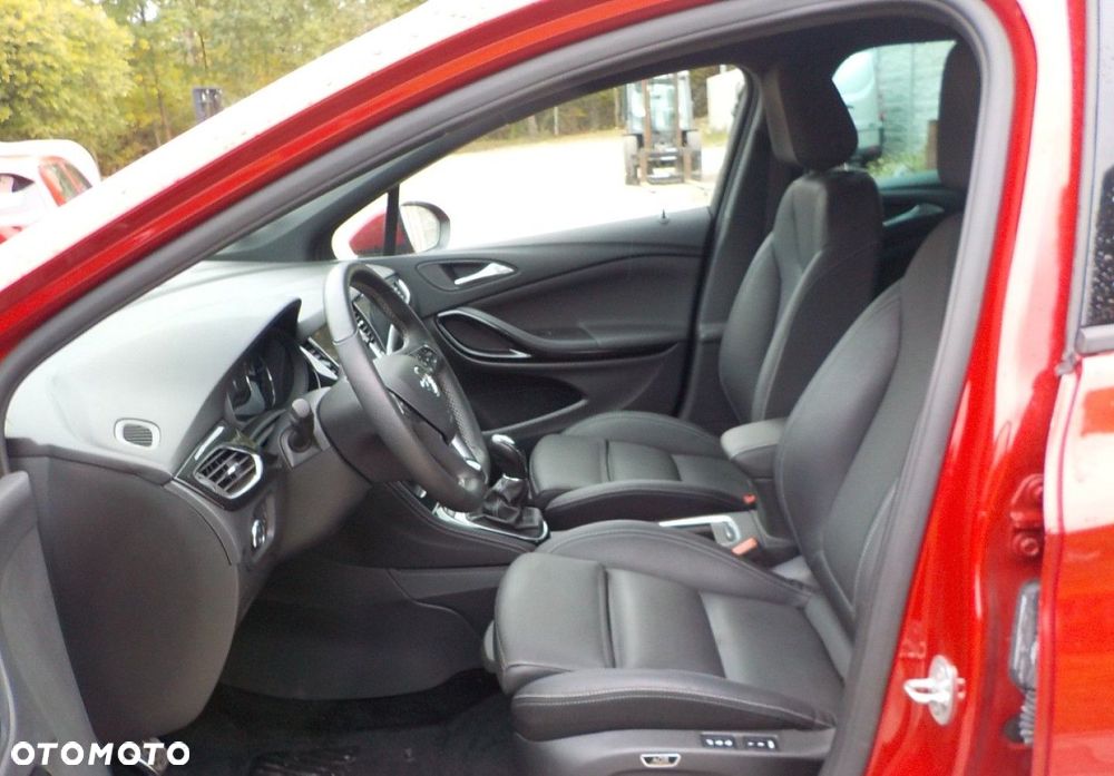 Opel Astra - 24