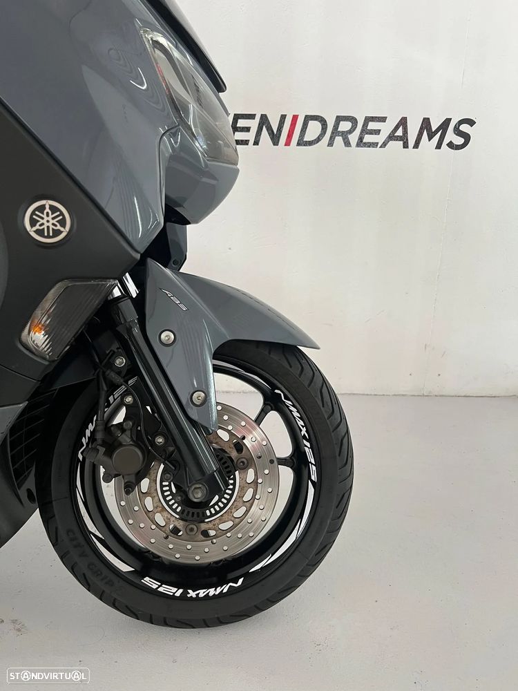 Yamaha NMAX 125 - 4