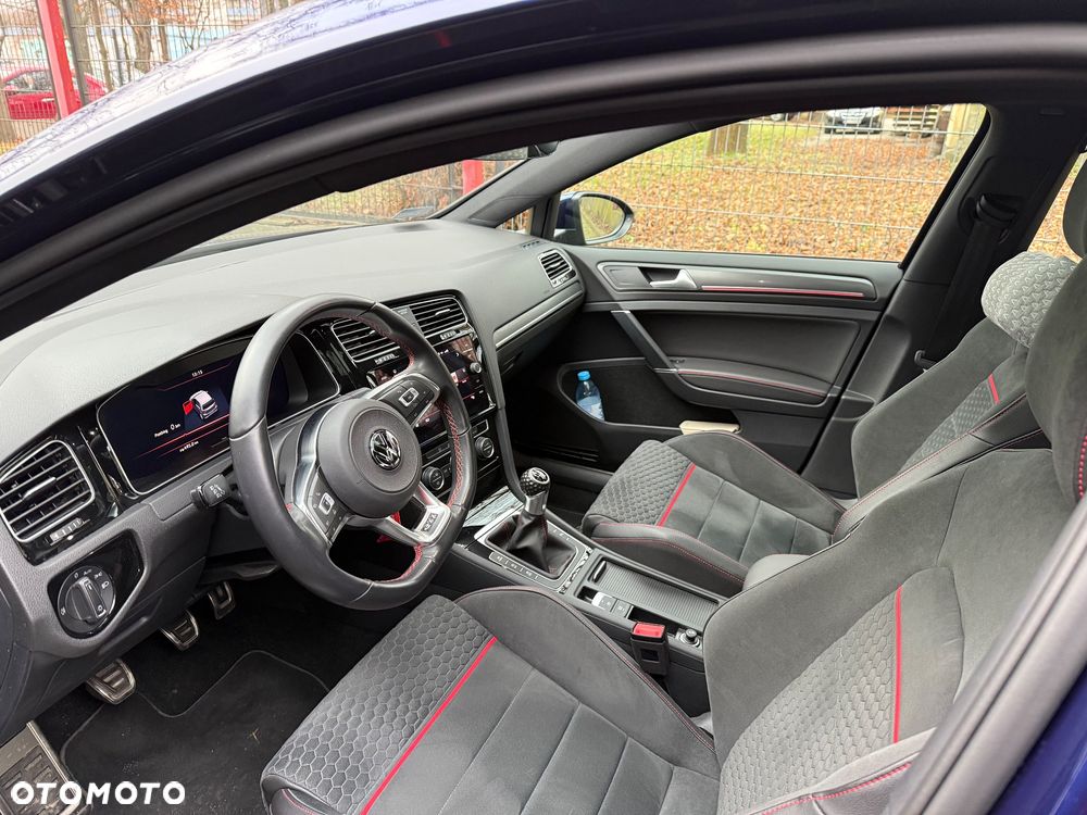 Volkswagen Golf 2.0 TSI BMT GTI Performance - 8