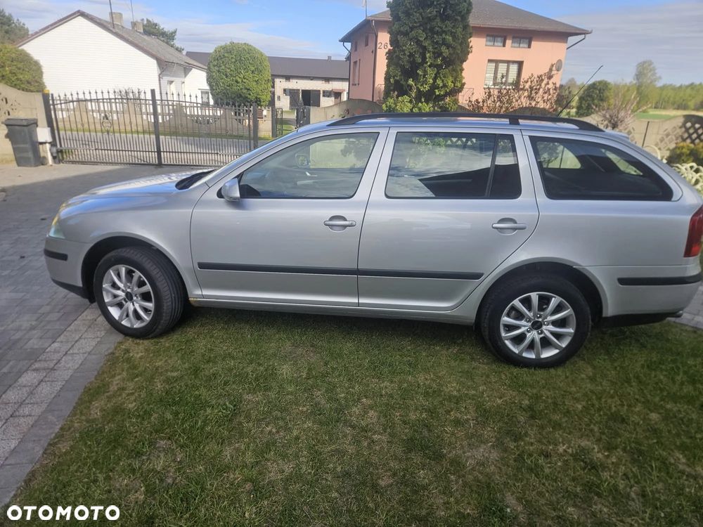 Skoda Octavia 2.0 TDI Elegance 4x4 - 8