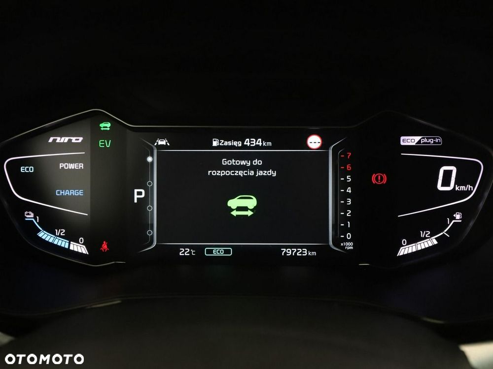 Kia Niro 1.6 GDI PHEV 2WD Spirit - 23