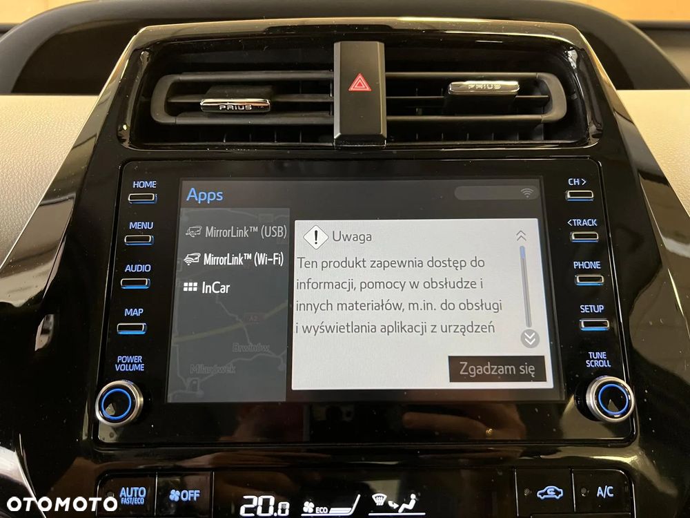 Toyota Prius 1.8 Hybrid Premium - 19