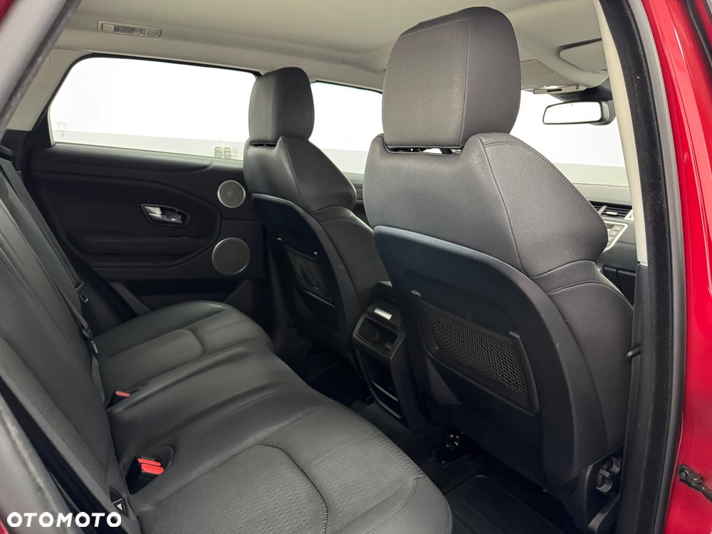 Land Rover Range Rover Evoque TD4 Pure - 28