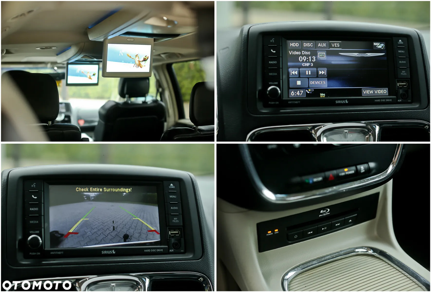 Chrysler Town & Country 3.6 Limited - 19