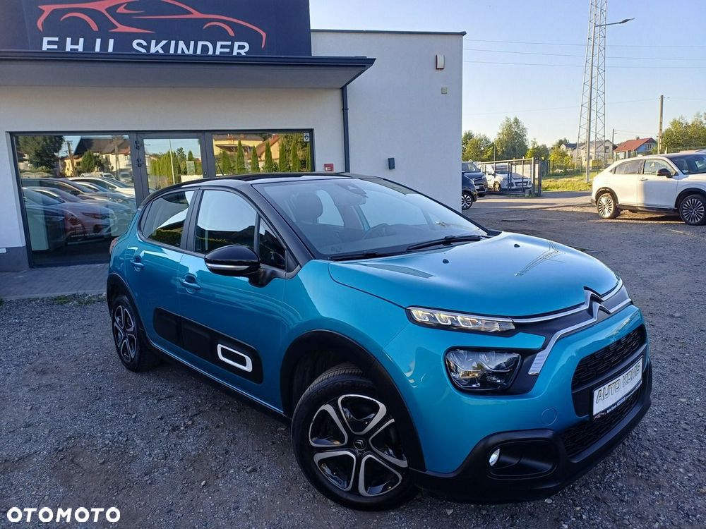 Citroën C3 Pure Tech 110 S&S EAT6 MAX - 1