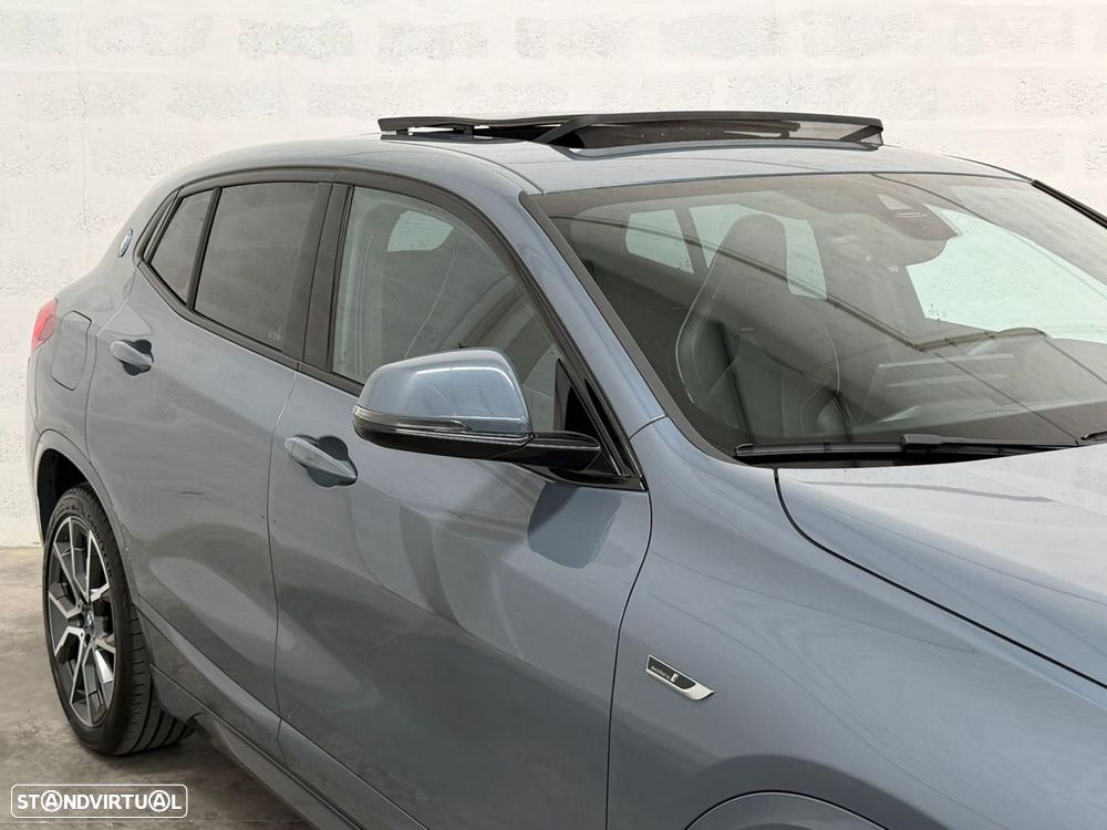 BMW X2 25 e xDrive Pack 50 anos M - 13