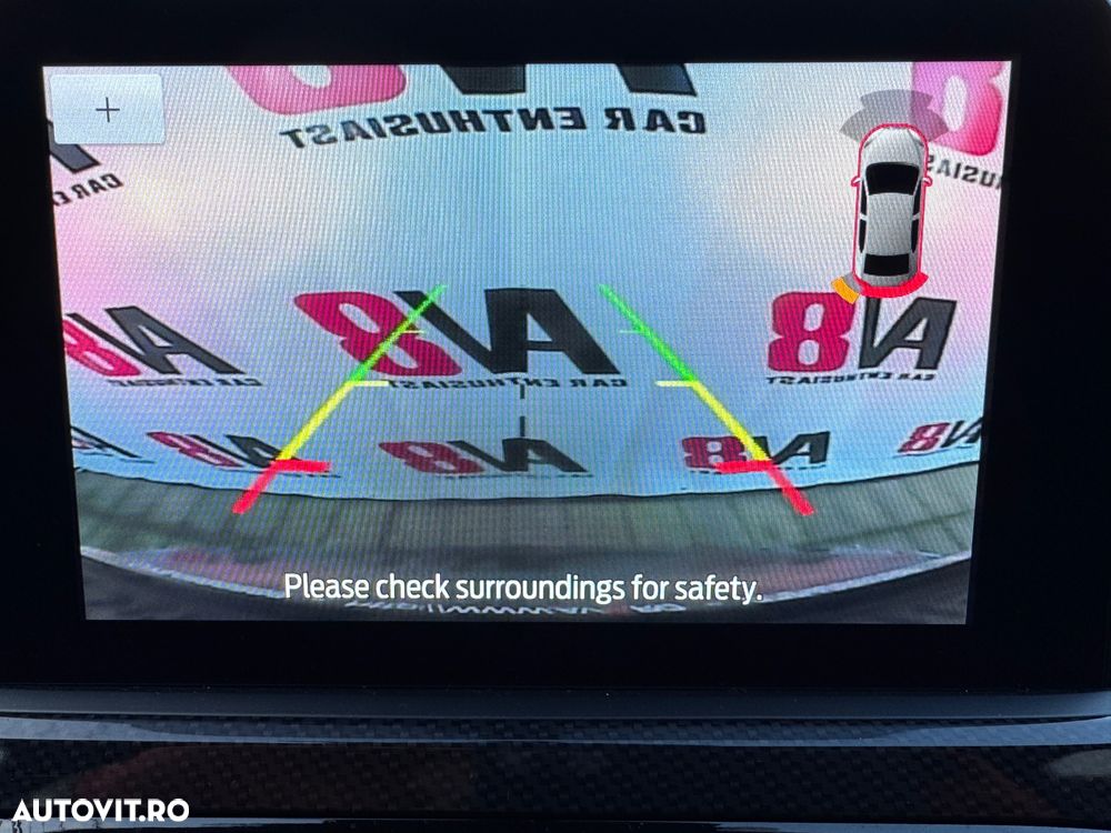 Ford Kuga 2.5 Duratec FHEV ST-LINE X - 14