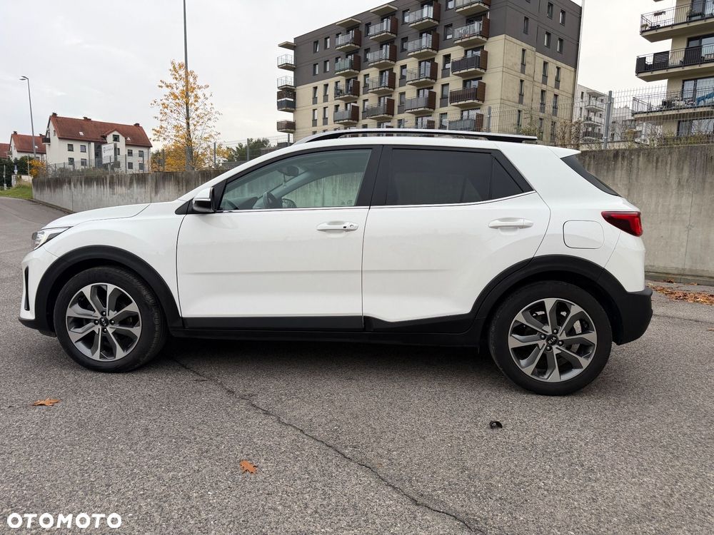 Kia Stonic 1.0 T-GDI DCT OPF Vision - 6